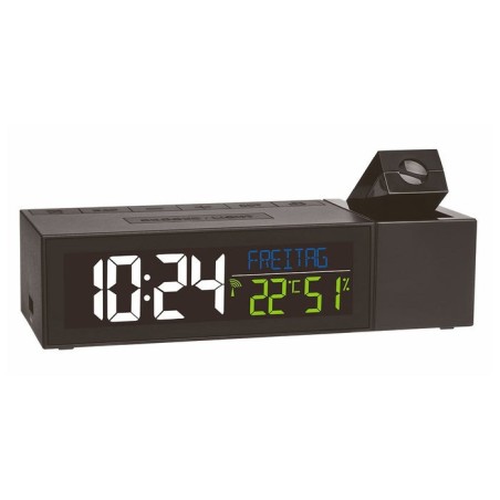 Tfa 60.5014.01 radio reloj despertador