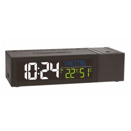 Tfa 60.5014.01 radio reloj despertador