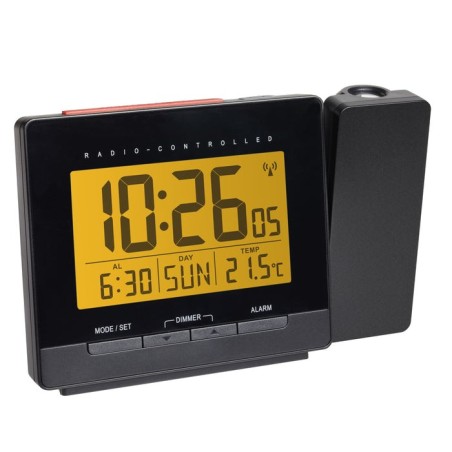 Tfa 60.5016.01 radio reloj despertador
