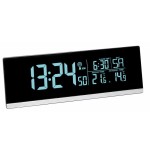 Tfa-dostmann 60.2548.01 despertador reloj despertador digital negro