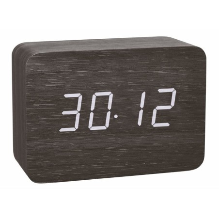 Tfa-dostmann 60.2549.01 despertador reloj despertador digital negro
