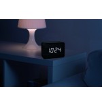 Tfa-dostmann 60.2549.01 despertador reloj despertador digital negro