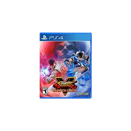 Juego sony ps4 street figther v champion edition ean.- 5055060901601 1041515