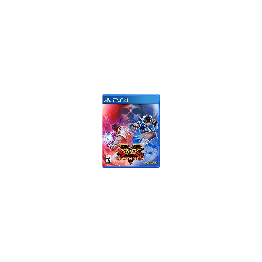 Juego sony ps4 street figther v champion edition ean.- 5055060901601 1041515