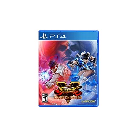 Juego sony ps4 street figther v champion edition ean.- 5055060901601 1041515