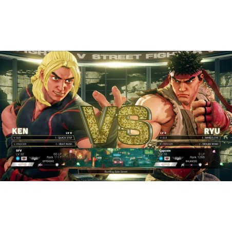Juego sony ps4 street figther v champion edition ean.- 5055060901601 1041515