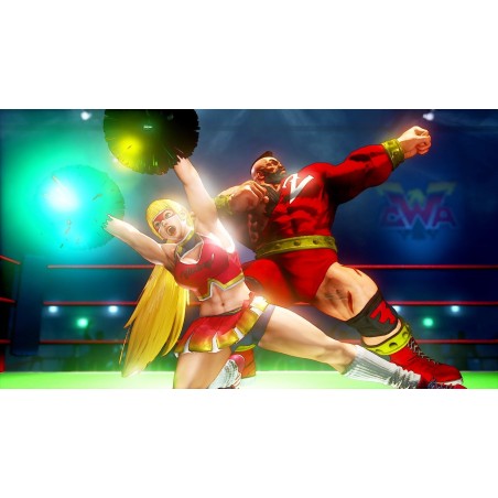 Juego sony ps4 street figther v champion edition ean.- 5055060901601 1041515