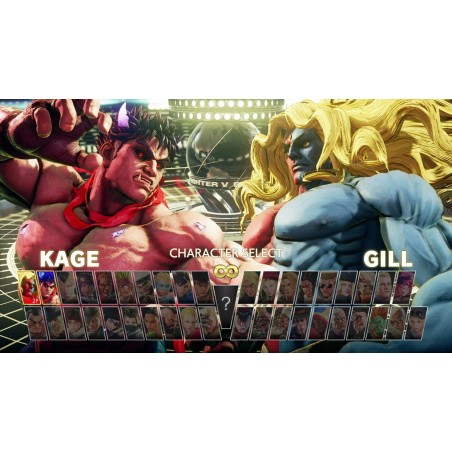 Juego sony ps4 street figther v champion edition ean.- 5055060901601 1041515