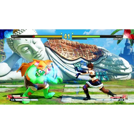 Juego sony ps4 street figther v champion edition ean.- 5055060901601 1041515