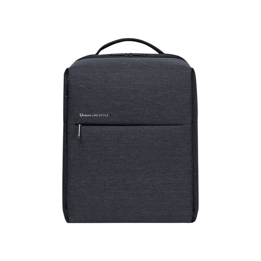 Mochila xiaomi mi city backpack 2 para portátiles hasta 15.6' impermeable gris oscuro
