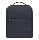 Mochila xiaomi mi city backpack 2 para portátiles hasta 15.6' impermeable gris oscuro