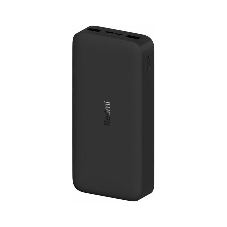 Powerbank 20000mah xiaomi redmi fast charge negra