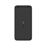 Powerbank 20000mah xiaomi redmi fast charge negra