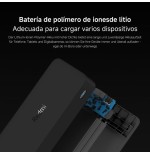 Powerbank 20000mah xiaomi redmi fast charge negra