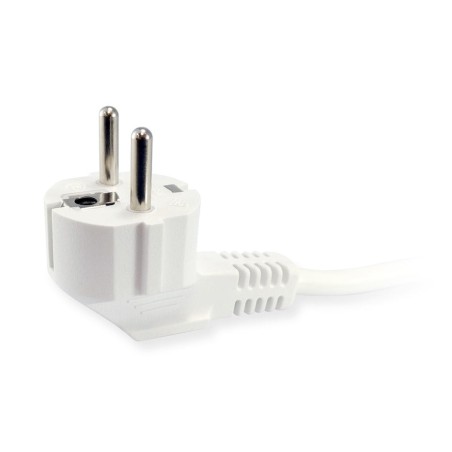 Equip regleta con 3 tomas cable de red de 1.5 metros y boton de apagado encendido