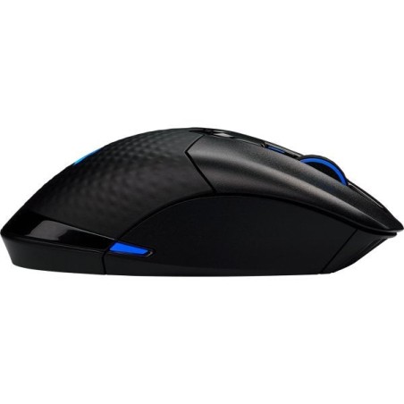 Raton corsair inalambrico gaming dark core rgb pro usb bt negro