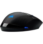 Raton corsair inalambrico gaming dark core rgb pro usb bt negro