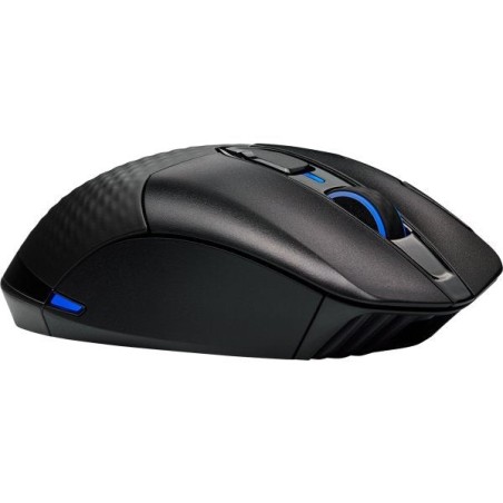 Raton corsair inalambrico gaming dark core rgb pro usb bt negro