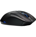 Raton corsair inalambrico gaming dark core rgb pro usb bt negro