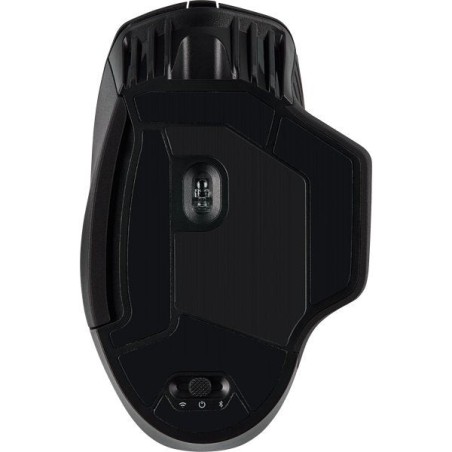 Raton corsair inalambrico gaming dark core rgb pro usb bt negro