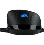 Raton corsair inalambrico gaming dark core rgb pro usb bt negro