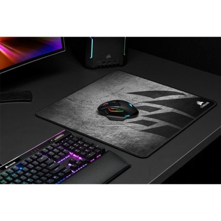 Raton corsair inalambrico gaming dark core rgb pro usb bt negro