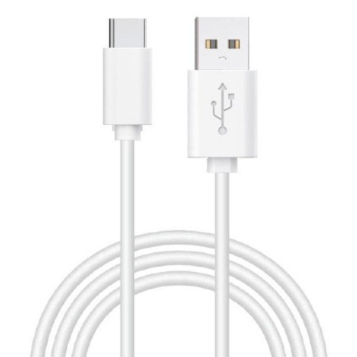 Cool cable usb tipo-c 1.2m blanco