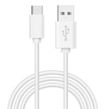 Cool cable usb tipo-c 1.2m blanco