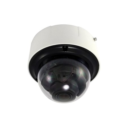 Levelone ipcam fcs-3406 z 3x domo out 2mp h.265 ir 10w poe