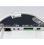 Levelone ipcam fcs-3406 z 3x domo out 2mp h.265 ir 10w poe