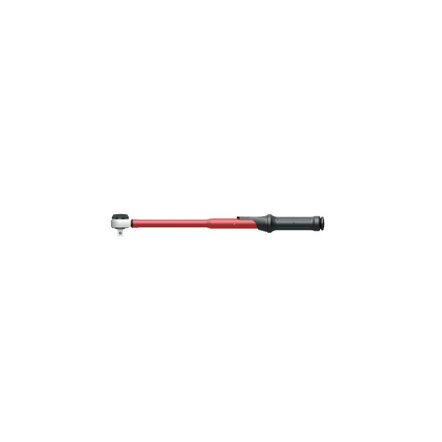 Gedore r68900200 nm llave dinamométrica roja 1/2