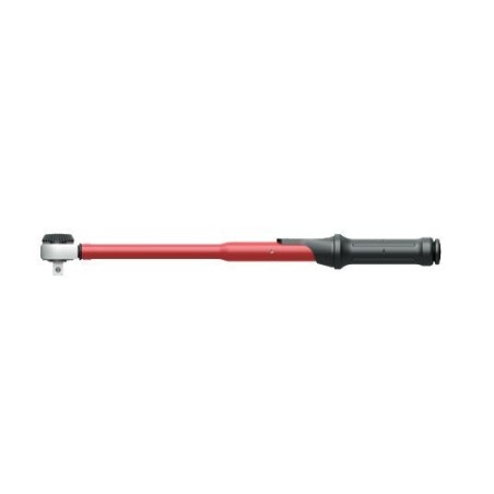 Gedore r68900200 nm llave dinamométrica roja 1/2