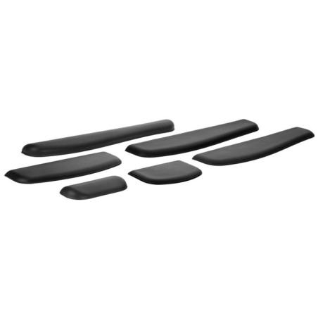 Kensington k52801eu descansa muñecas negro