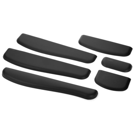 Kensington k52801eu descansa muñecas negro