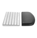 Kensington k52801eu descansa muñecas negro