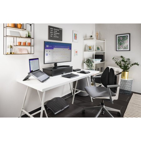 Kensington k52801eu descansa muñecas negro