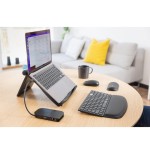 Kensington k52801eu descansa muñecas negro