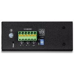 Switch trendnet ti-g160i gestionado gigabit ethernet (10/100/1000) negro