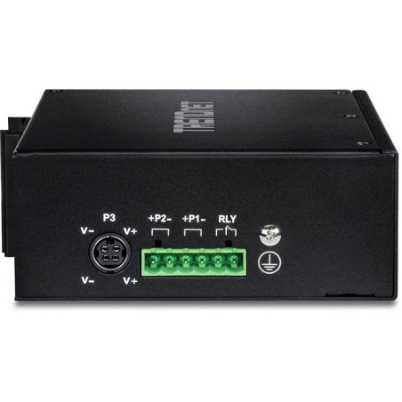 Switch trendnet ti-g162 16 puertos rj-45 gigabit 10 100 1000 sfp