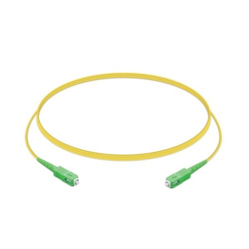 Cable de fibra óptica ubiquiti uf-sm-patch-apc-apc 1.2 m