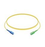 Cable de fibra óptica ubiquiti uf-sm-patch-upc-apc 1.2 m