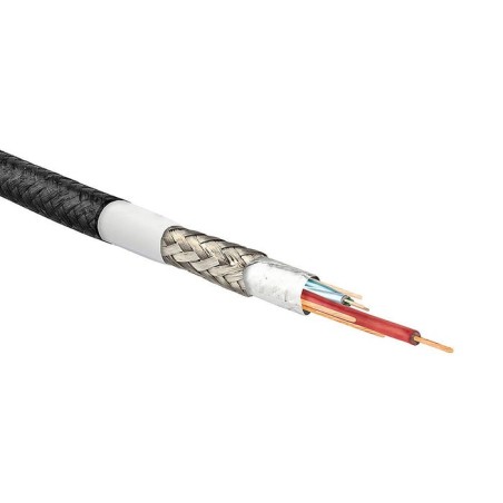 Lindy 31291 cable de conector lightning 1 m negro