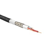 Lindy 31291 cable de conector lightning 1 m negro