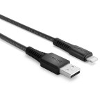 Lindy 31292 cable de conector lightning 2 m negro