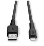 Lindy 31292 cable de conector lightning 2 m negro