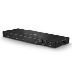 Divisor lindy de 4 puertos hdmi 2.0 18g con audio