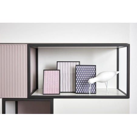 Zilverstad sweet memory 10x15 metal negro mate 7984031