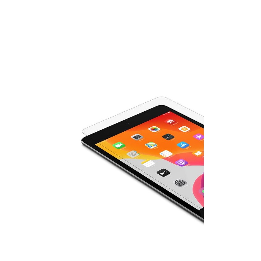 Belkin protector de pantalla screenforce tempered glass screen protection para ipad 7/8th gen/ipad air 3th (2019)