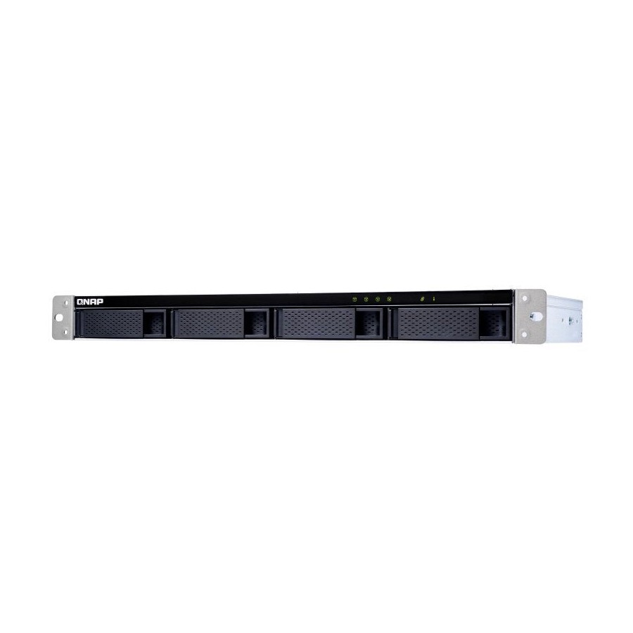 Gabinete de expansión nas de qnap tl-r400s 4 bahías
