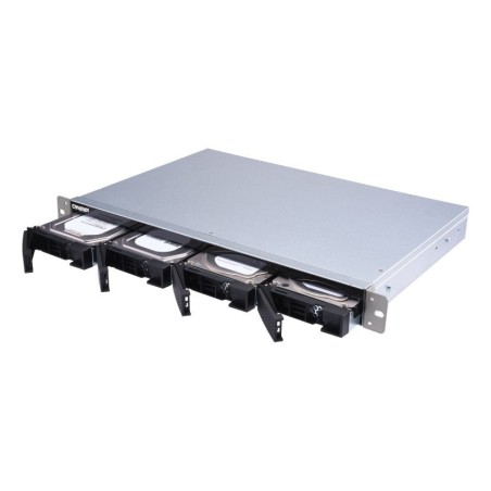 Gabinete de expansión nas de qnap tl-r400s 4 bahías